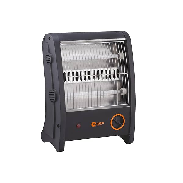 Image of Orient Electric Quartz Room Heater| Qh800Asq |800 Watts Power|