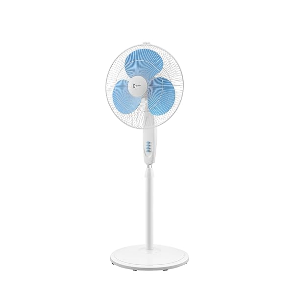 Image of Orient Electric Stand-82 400 MM Oscillating Pedestal Fans | Stand Fan with Tilt Mechanism |