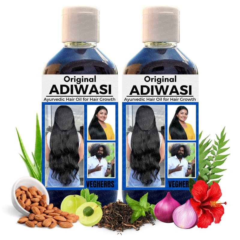 Image of Original Karnataka Adiwasi Hair Oil 