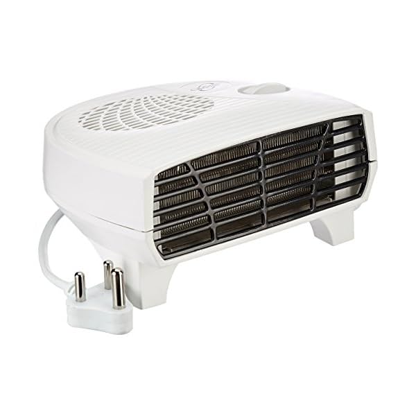 Image of Orpat OEH-1220 2000-Watt Fan Heater (White)