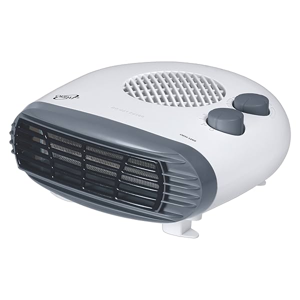 Image of Orpat OEH-1260 2000-Watt Fan Heater (Grey)