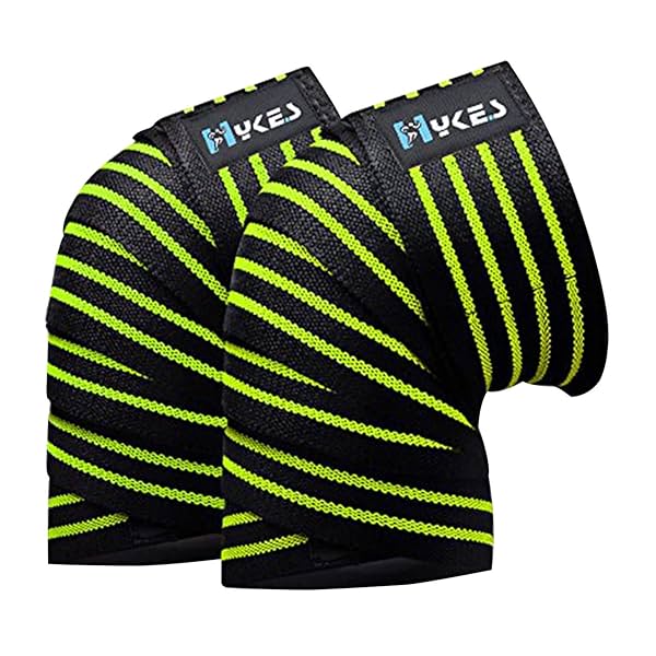 Image of Orthopedic knee wraps