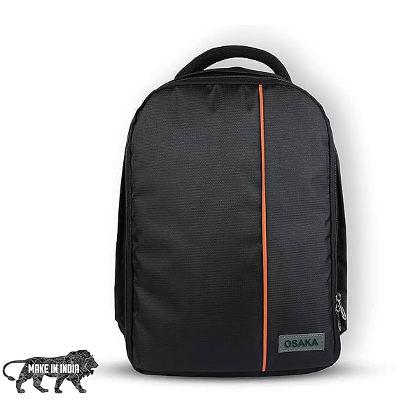 Image of Osaka Pro Series-11 Waterproof DSLR Backpack 