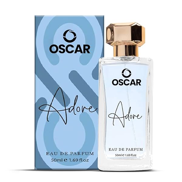 Image of Oscar Adore Eau De Parfum: Oscar, 50ml, women's perfume.