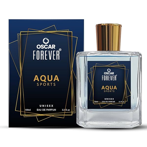 Image of Oscar Forever Aqua Sports Unisex Eau De Parfum .100ml