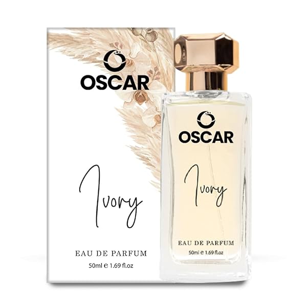 Image of Oscar Ivory Women Eau De Parfum 50ml