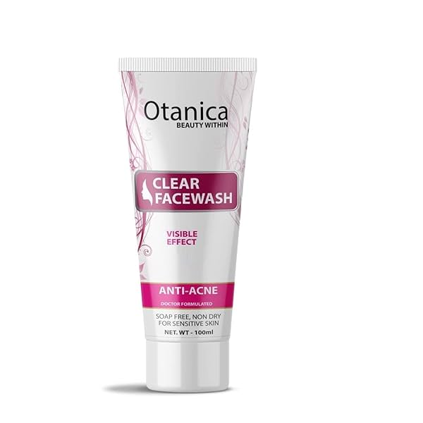 Image of Otanica Anti Acne Face Wash 30g