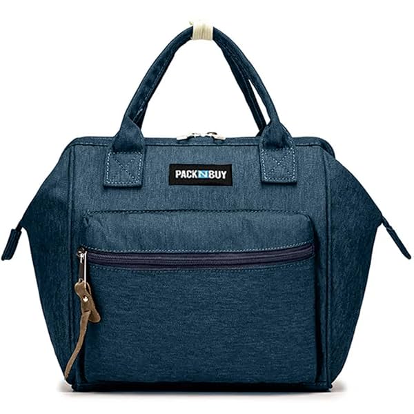 Image of PACKNBUY Diaper Bags for Mom for Travel Mini Baby Diaper Bag