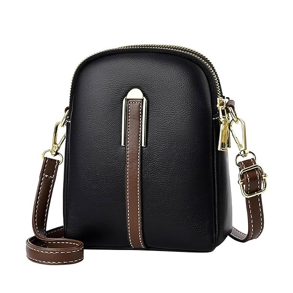 Image of PALAY Women Sling Bag Girls Stylish Pu Leather Crossbody Bag For Girls