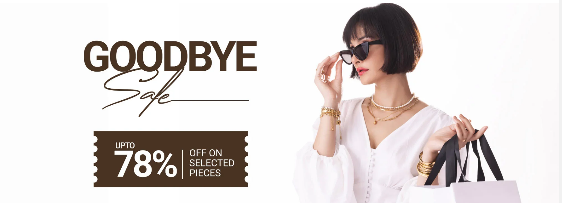 Image of PALMONAS Goodbye Sale : Up to 78% + Extra ₹50 off on Jewellery