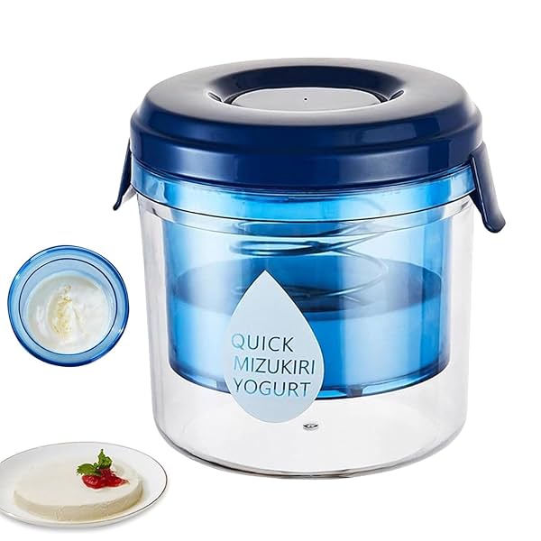 Image of PANCA Curd Yogurt Maker, Greek Yoghurt Maker 1500ml