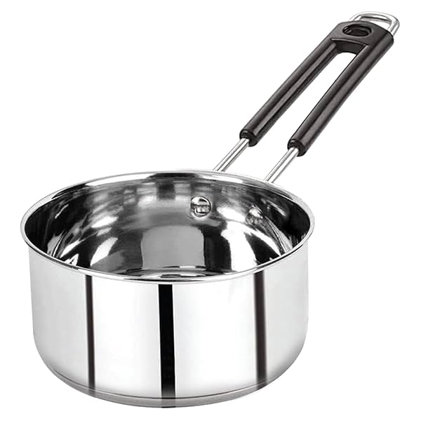 Image of PANCA Stainless Steel Sauce Pan – 1.5L