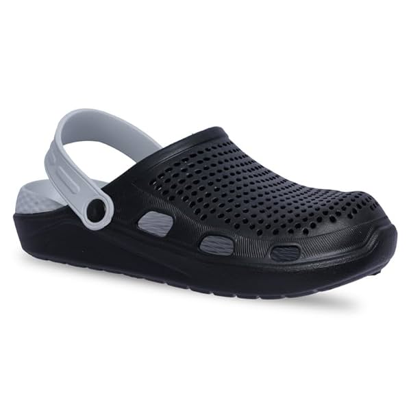 Image of PARAGON Lightweight Antiskid Clogs for Men