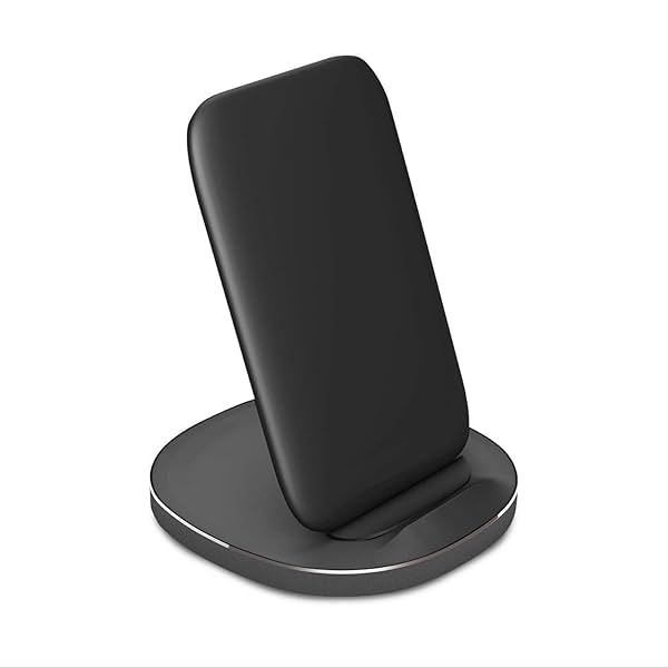 Image of PEEPERLY® 10w Magnetic Fast Wireless Charger for iPhone