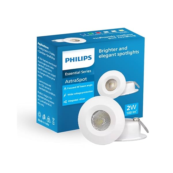 Image of PHILIPS 2W LED COB Light