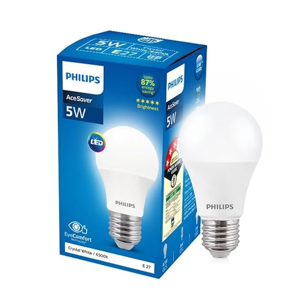 Image of PHILIPS 5-watt LED Bulb