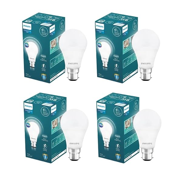 Image of PHILIPS Motion Sensor B22 LED Bulb