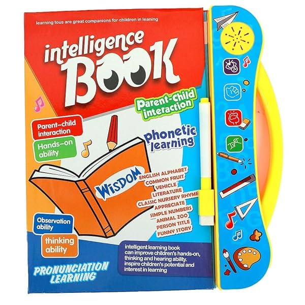 Image of PLUSPOINT Intelligence Book 