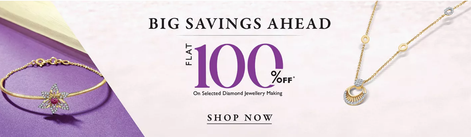 Image of PNG JEWELLERS Offers : 100% off on Making Charges 