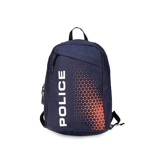 Image of POLICE BRETHA LAPTOP BACKPACK