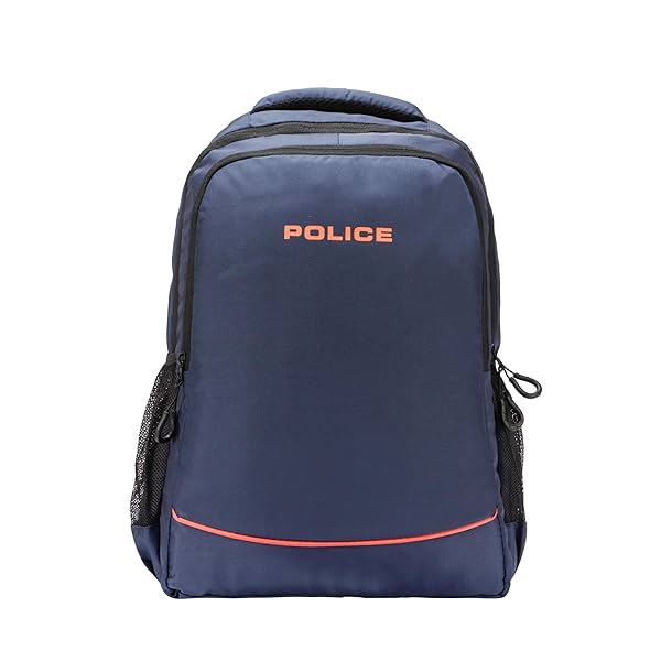 Image of POLICE JIOJI LAPTOP BACKPACK