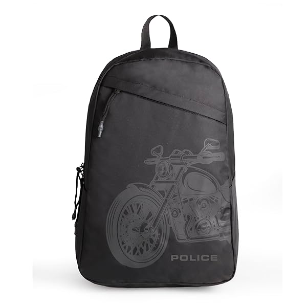 Image of POLICE LOPIRO LAPTOP BACKPACK