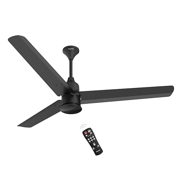 Image of POLYCAB Silencio Mini 1200mm 5-Star BLDC Fan 