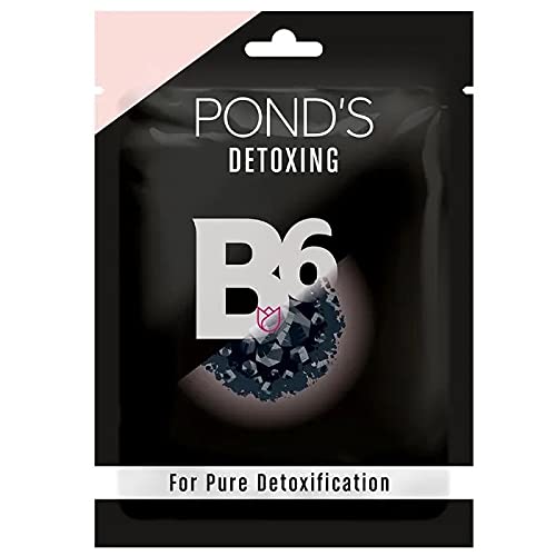 Image of POND'S Activated Charcoal Sheet Mask