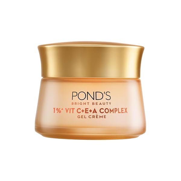 Image of POND'S Bright Beauty 1% Vit C+E+A Gel Crème 50g