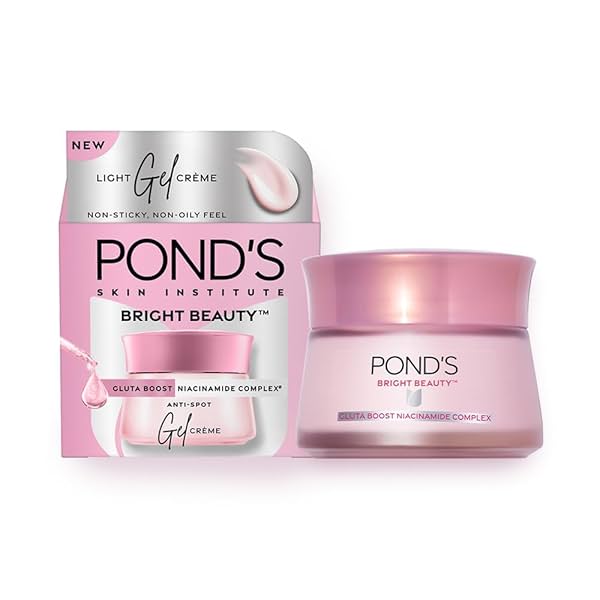 Image of POND'S Bright Beauty Gel Crème 50g.