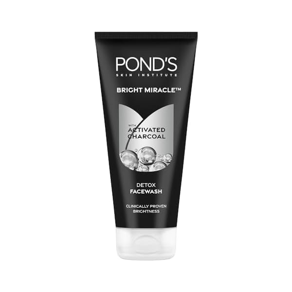 Image of POND'S Bright Miracle Detox Facewash