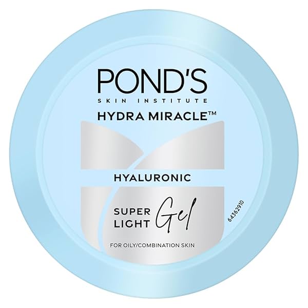 Image of POND'S Super Light Gel Oil Free Face Moisturizer 100 ml