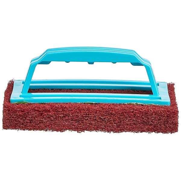 Image of PRESTO Gripper Tiles Scrubber (Nylon)