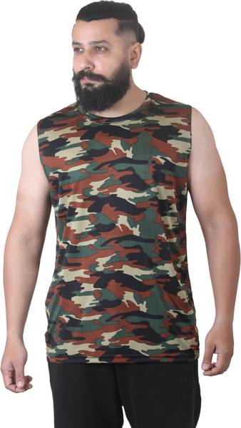 Image of PRIME PLUS Sports Vest Men Vest