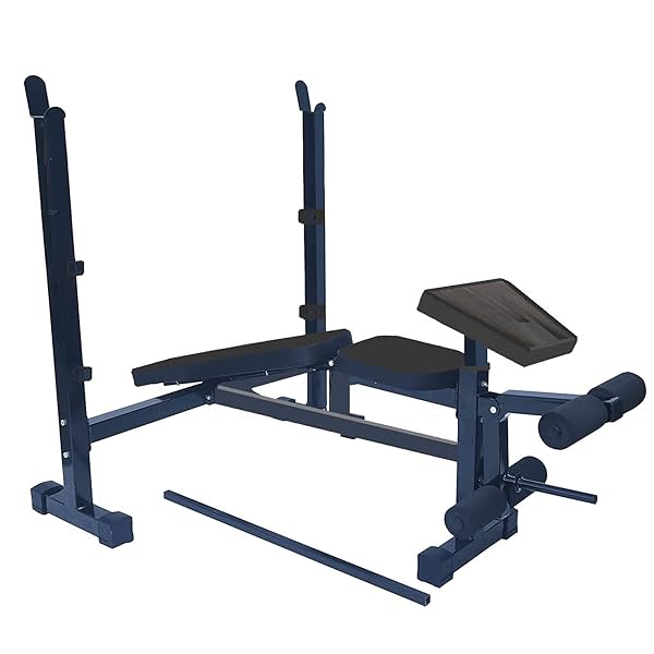 Image of PRODUMAN HUB Home Gym Bench (Multipurpose)