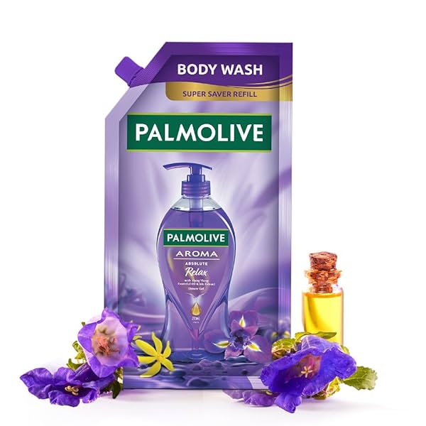 Image of Palmolive Aroma Absolute Relax Body Wash 750ml