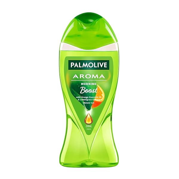 Image of Palmolive Aroma Morning Boost Body Wash For Women & Men