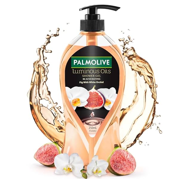 Image of Palmolive Luminous Oil Rejuvenating Body Wash,750Ml