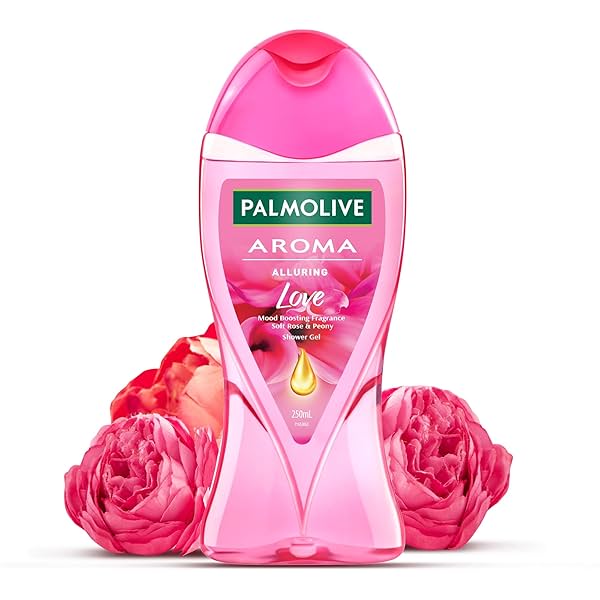 Image of Palmolive Soft Body Wash 250Ml