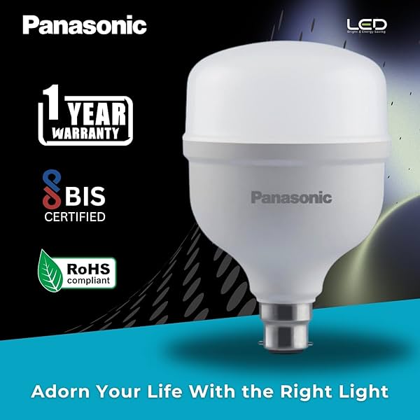 Image of Panasonic 30 Watt Led Bulb