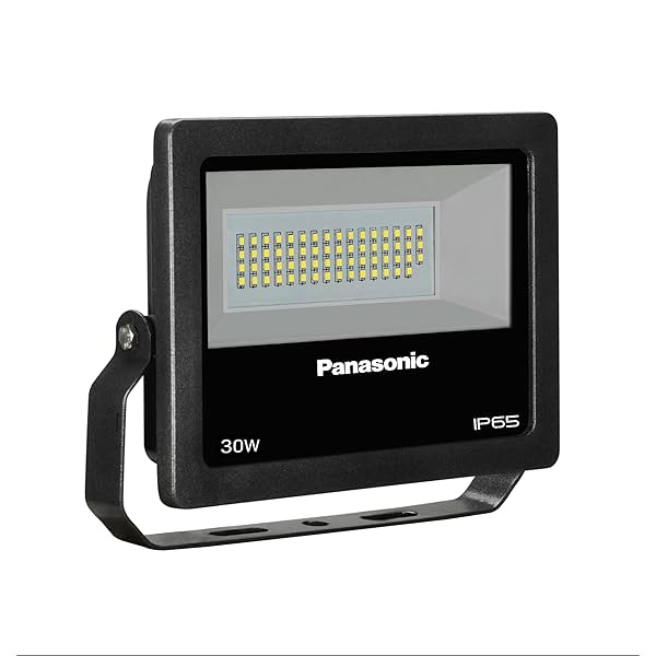 Image of Panasonic 30W LED Flood Light, 6500k Cool White.