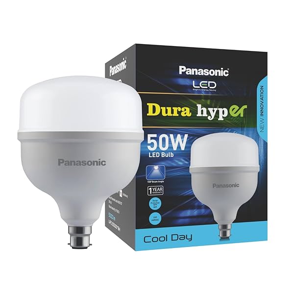 Image of Panasonic 50W LED Light Bulb