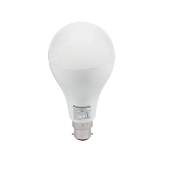 Image of Panasonic Base B22 23-Watt LED Bulb 