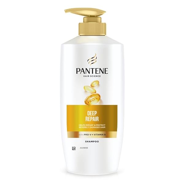 Image of Pantene Advanced Hairfall Solution