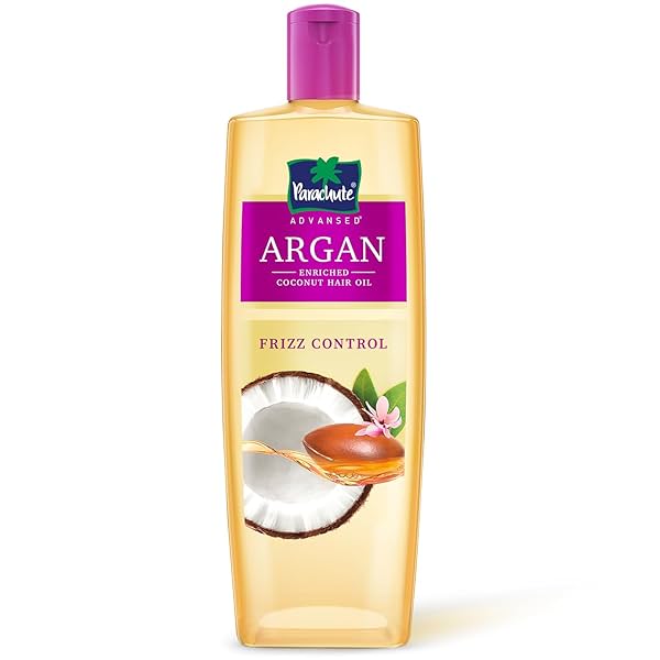 Image of Parachute Advanced Argan Coconut Hair Oil 300 ML