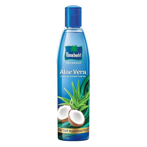 Image of Parachute Advansed Aloe Vera Coconut Hair Oil (400ml)