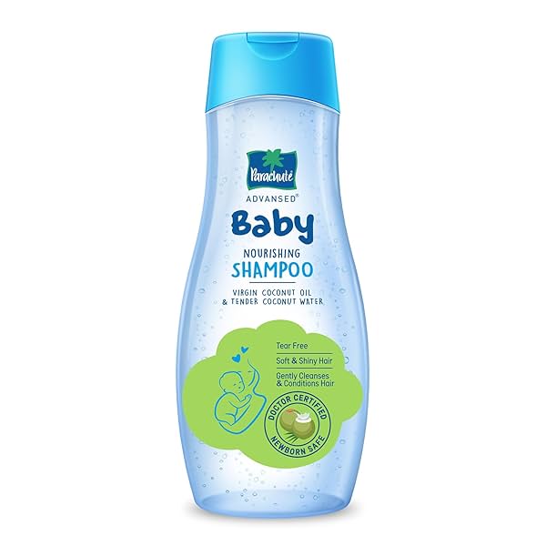 Image of Parachute Advansed Baby Shampoo for Kids