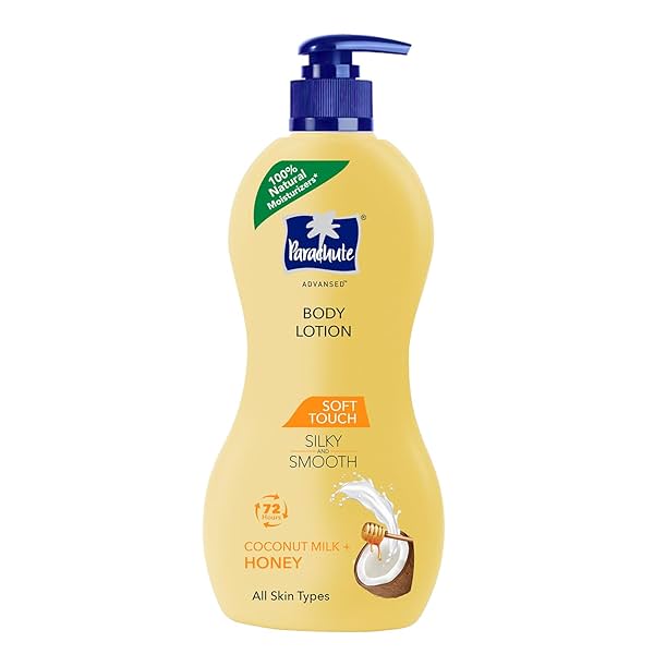 Image of Parachute Advansed Soft Touch Body Lotion 400ml