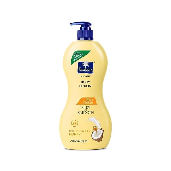 Image of Parachute Advansed Soft Touch Body Lotion 600ml