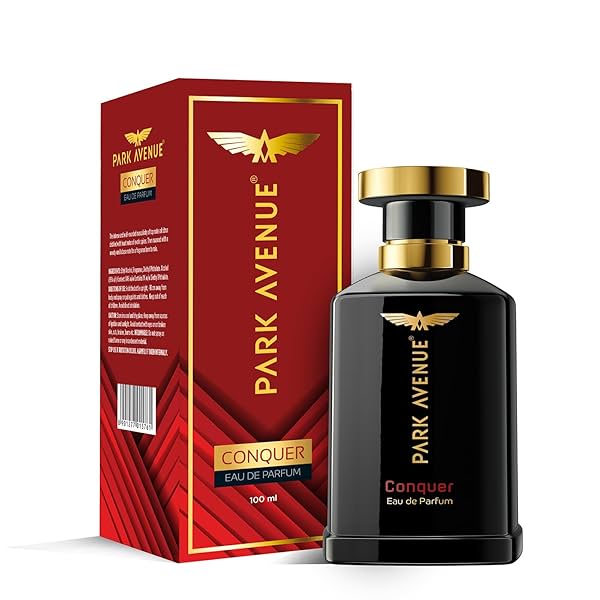 Image of Park Avenue Conquer, Eau De Parfum Men, 100Ml